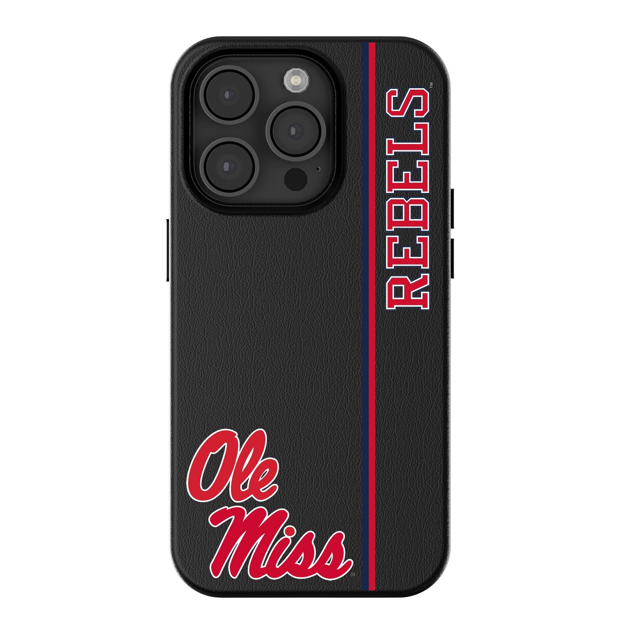 Keyscaper Ole Miss Rebels iPhone Magnetic Bump Case