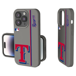 Keyscaper Texas Rangers  iPhone Soft Touch Case