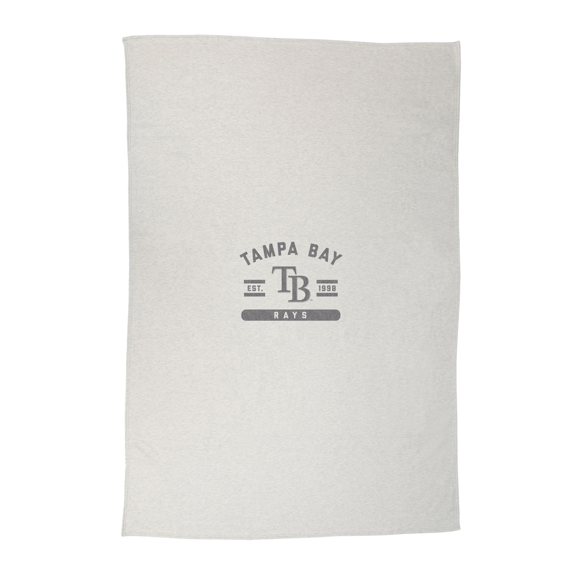 Tampa Bay Rays 54'' x 84'' Sweatshirt Blanket