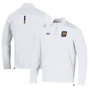 Men's Cutter & Buck  Black Pittsburgh Pirates City Connect Stealth Hybrid Quilted Full-Zip Windbreaker Vest