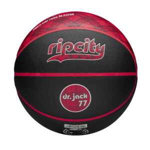 Wilson Portland Trail Blazers 2023/24 City Edition Collector's Basketball
