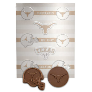 Texas Longhorns Candy Mold