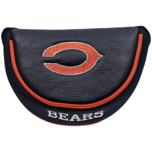 Chicago Bears Golf Mallet Putter Cover