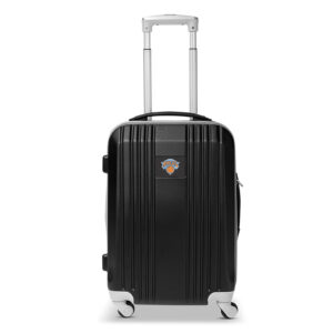 MOJO Gray New York Knicks 21" Hardcase Two-Tone Spinner Carry-On