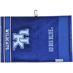 Kentucky Wildcats 16" x 24" Face/Club Jacquard Towel