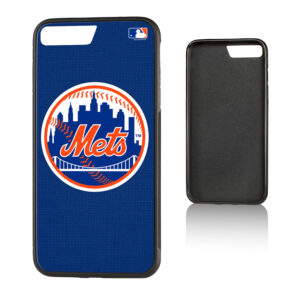 New York Mets Bump Solid iPhone Case