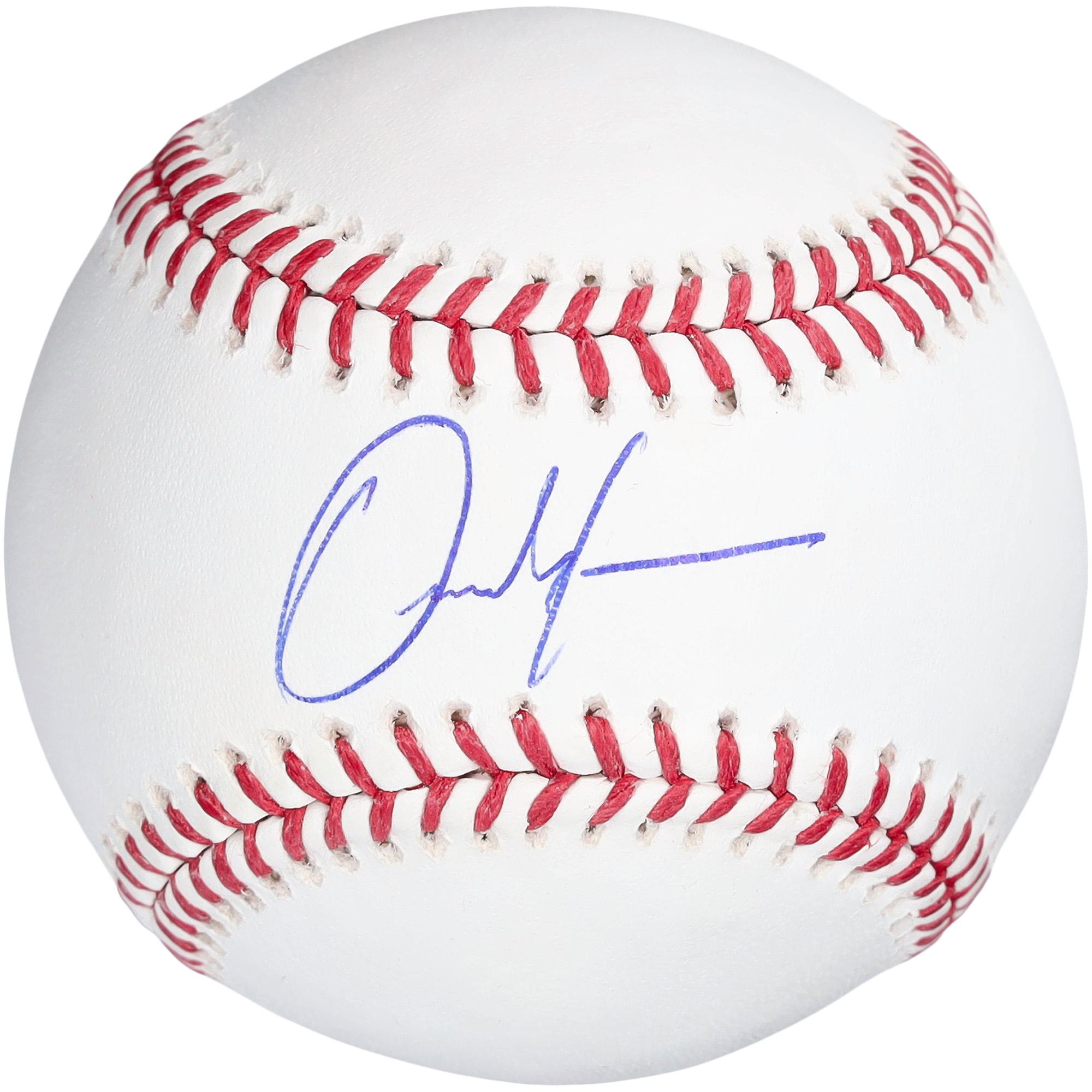 Carlos Martinez St. Louis Cardinals Autographed Baseball - Image 2