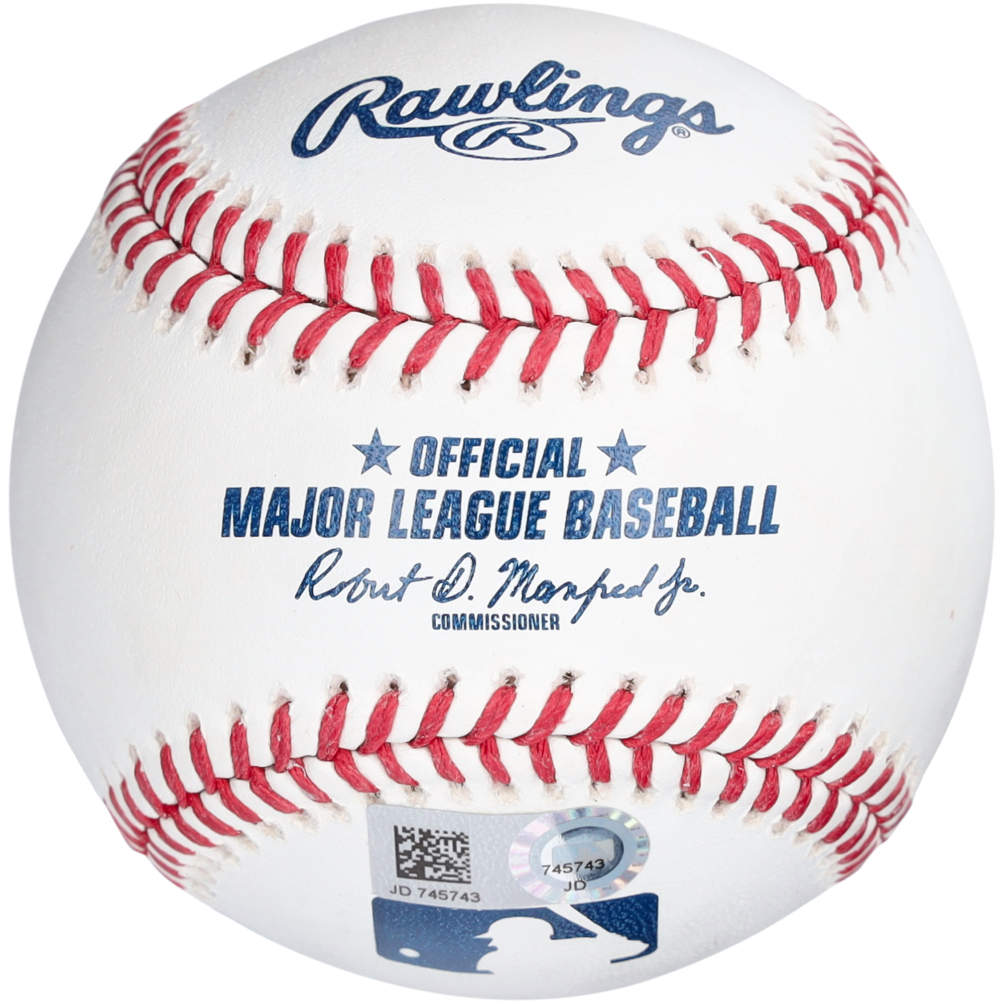 Carlos Martinez St. Louis Cardinals Autographed Baseball - Image 5