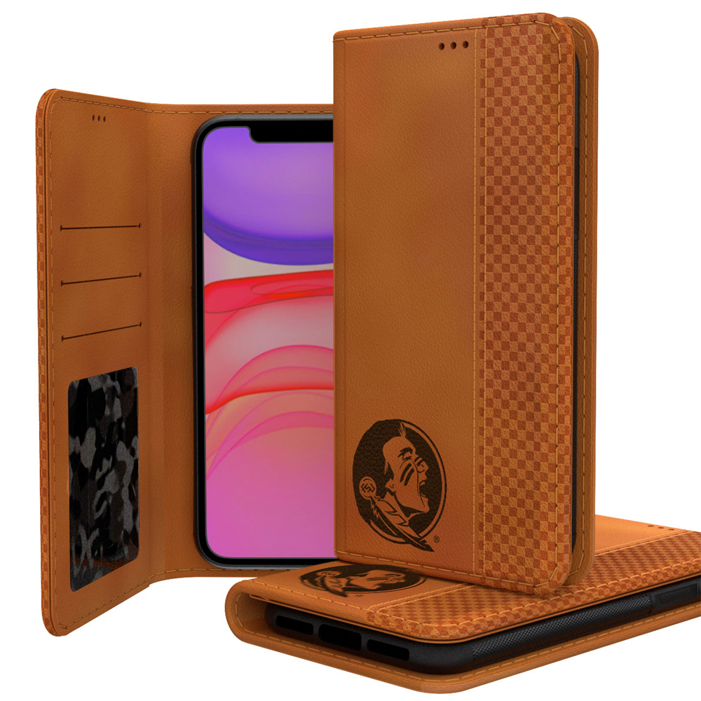 Florida State Seminoles iPhone Folio Case - Image 12