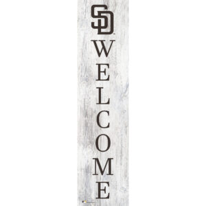 San Diego Padres 48'' Welcome Leaner