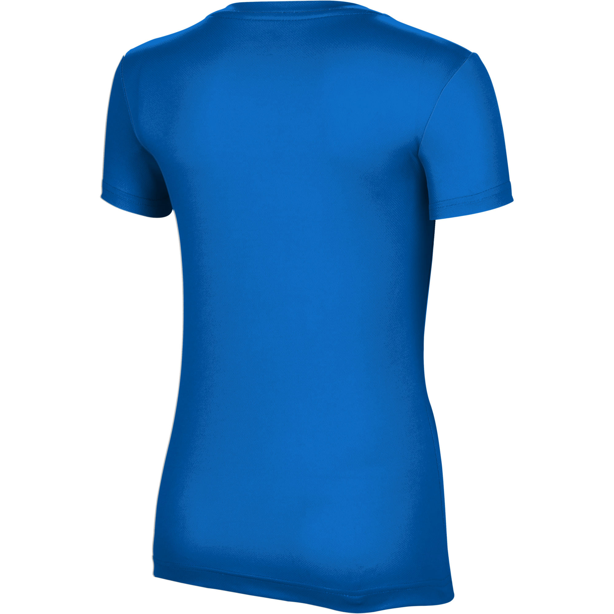 Women's Blue Texas A&M Corpus Christi Islanders Softball T-Shirt - Image 4
