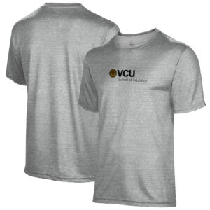 Youth ProSphere Gray VCU Rams Education T-Shirt