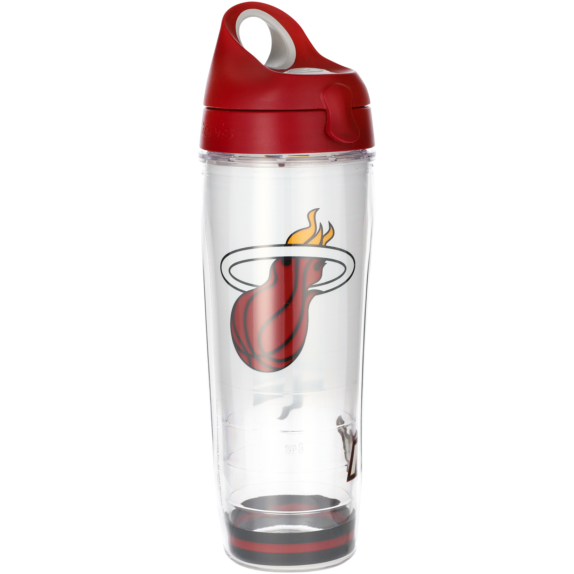 Tervis Miami Heat 24oz. Arctic Classic Water Bottle