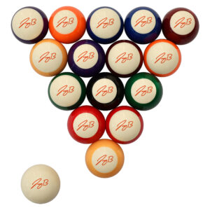 Imperial Joe Burrow Cincinnati Bengals Billiard Ball Set