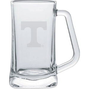 Tennessee Volunteers 15oz. Frost Etch Glass Tankard