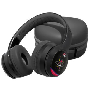 Albuquerque Isotopes Wireless Bluetooth Headphones & Case