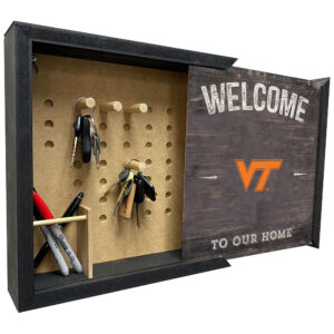Virginia Tech Hokies 12" x 12" Concealment Case