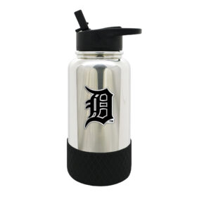 Detroit Tigers 32oz. Chrome Thirst Hydration Bottle