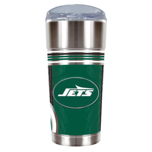 New York Jets 24oz. Super Cool Vibes Eagle Tumbler