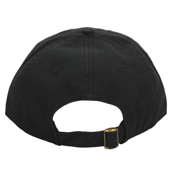 Men's  Black Mr. Men And Little Miss Little Miss Coffee Addict Adjustable Hat - Image 10