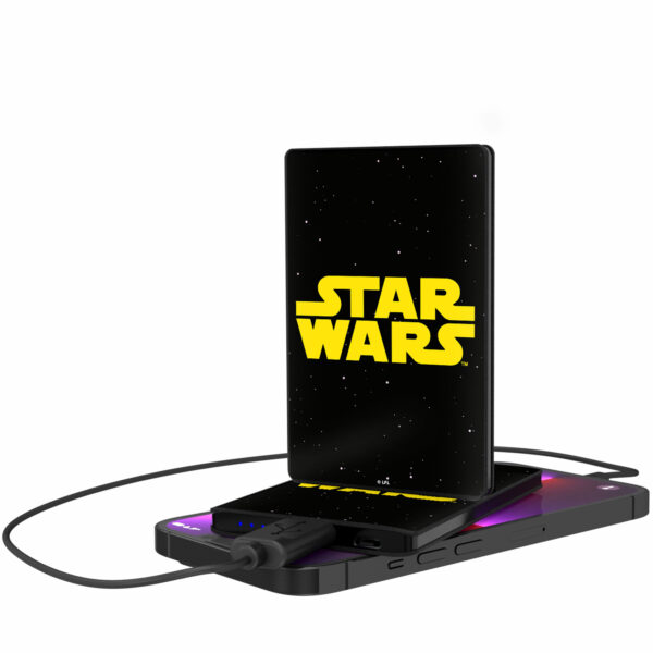 Keyscaper  Star Wars 2500mAh Credit Card Powerbank