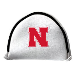 Nebraska Huskers Mallet Putter Cover