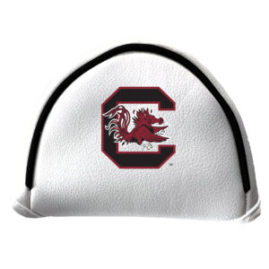 South Carolina Gamecocks Mallet Putter Cover