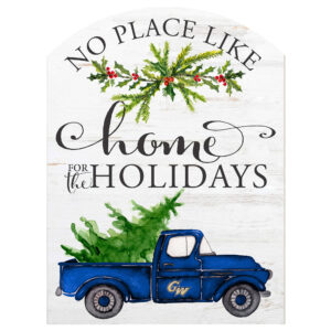 George Washington University 16'' x 22'' Holiday Marquee Sign