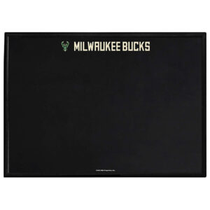 Milwaukee Bucks 27'' x 19'' Framed Chalkboard