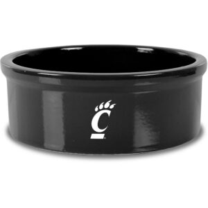 Cincinnati Bearcats 7" Pet Bowl
