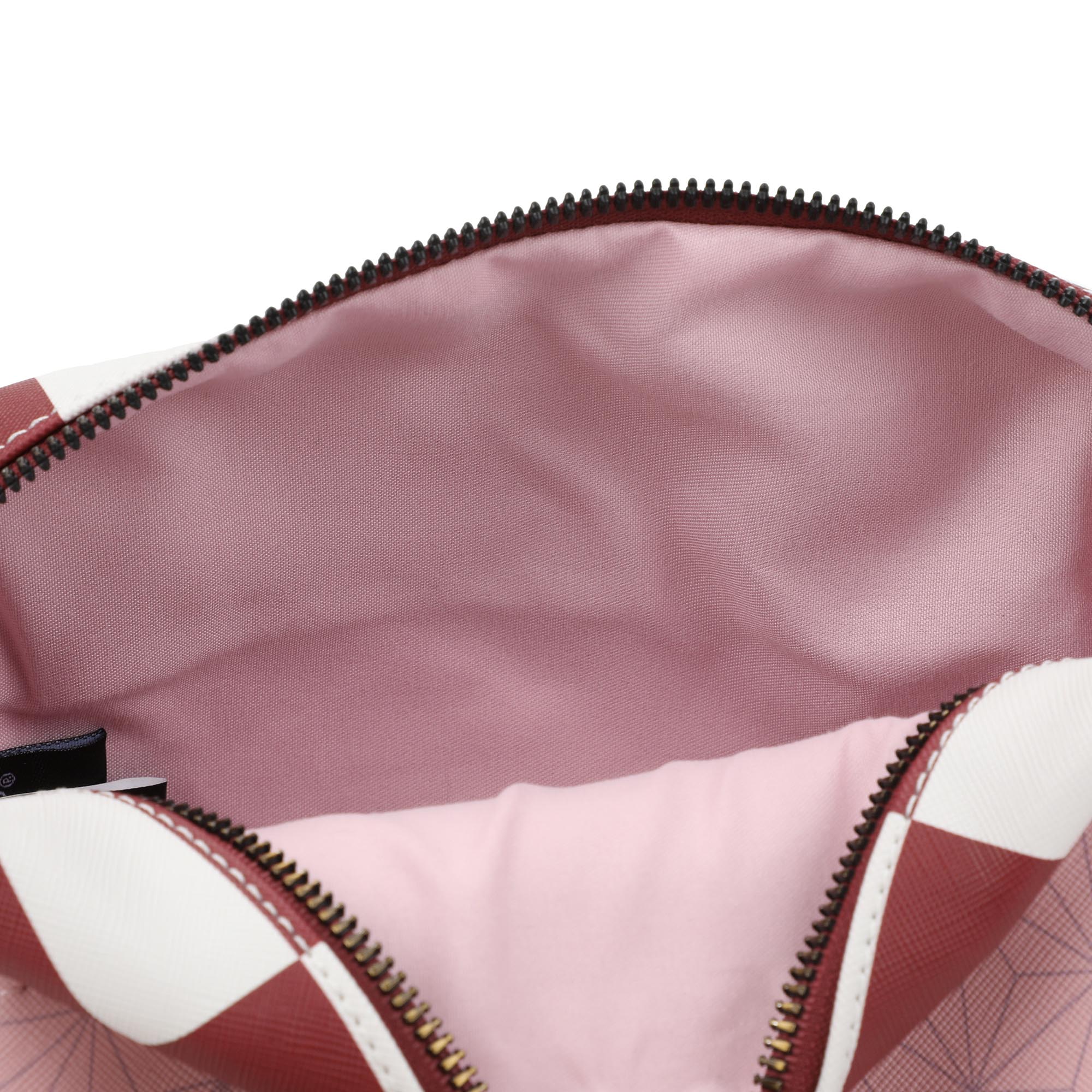 Demon Slayer: Kimetsu no Yaiba Nezuko Metal Badge Crossbody Handbag - Image 10