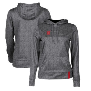Women's ProSphere Heather Gray Boston University Henry M. Goldman School of Dental Medicine Pullover Hoodie