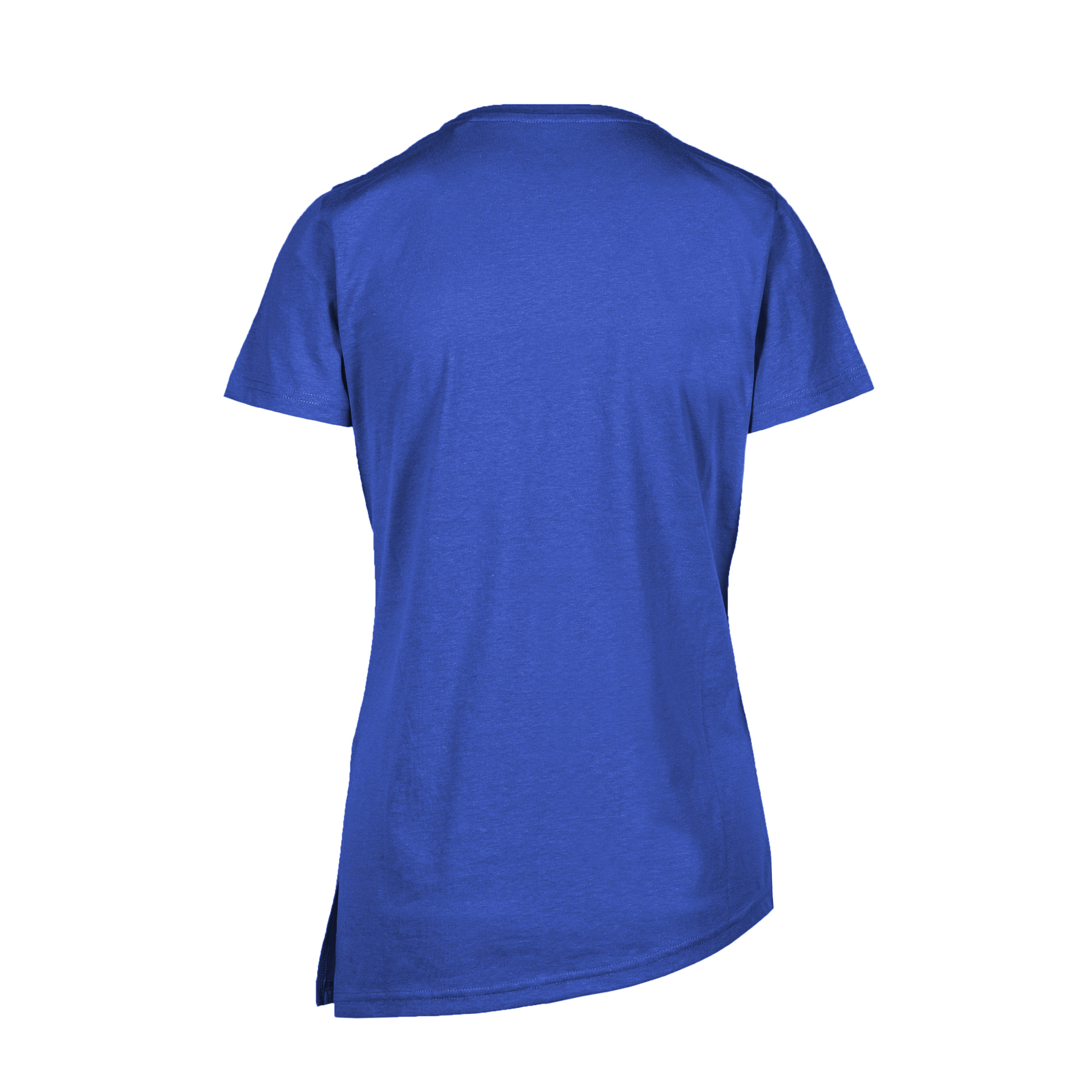 Women's Levelwear Royal LA Clippers Birch T-Shirt - Image 4