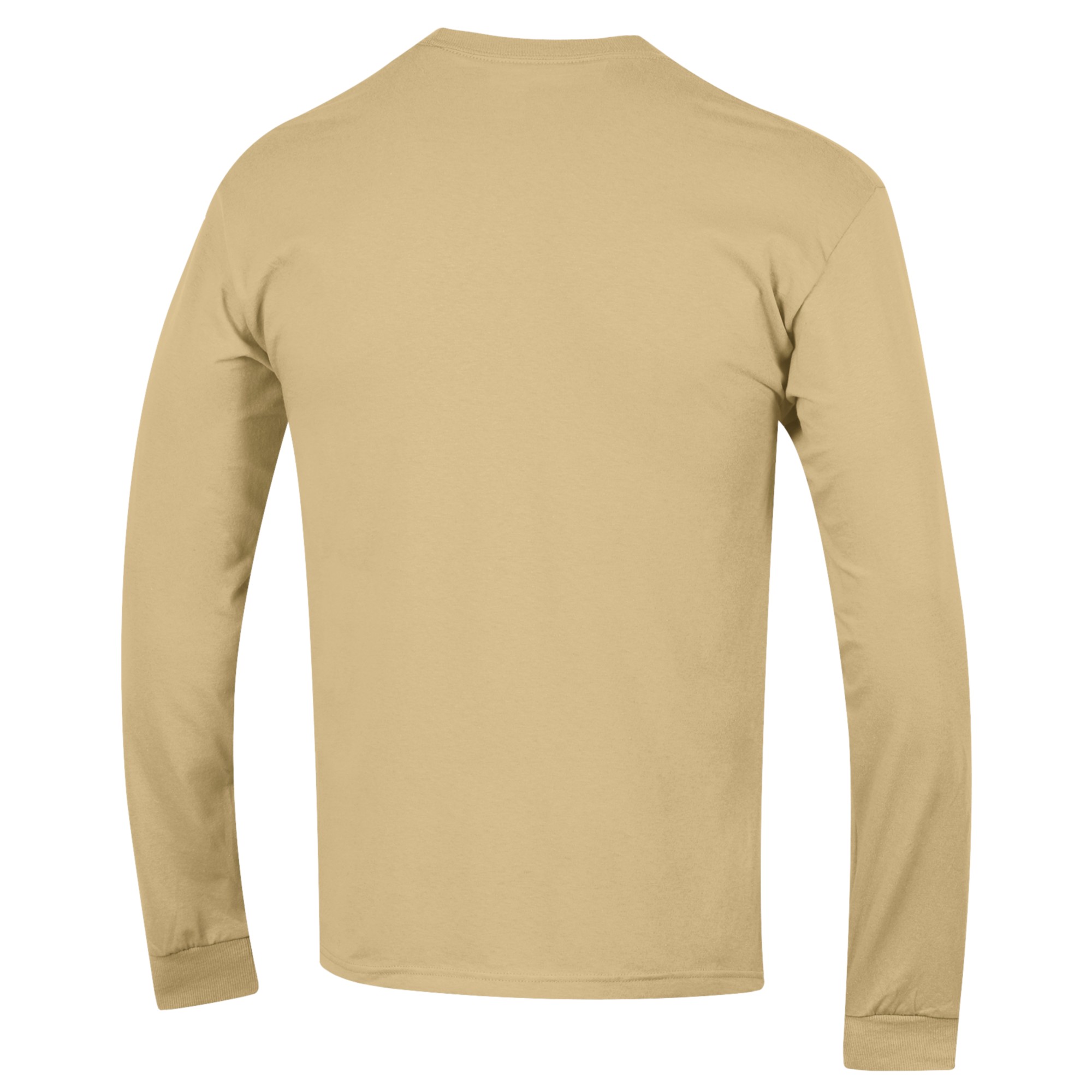 Men's Champion Gold Colorado Buffaloes Football Icon Long Sleeve T-Shirt - Image 4