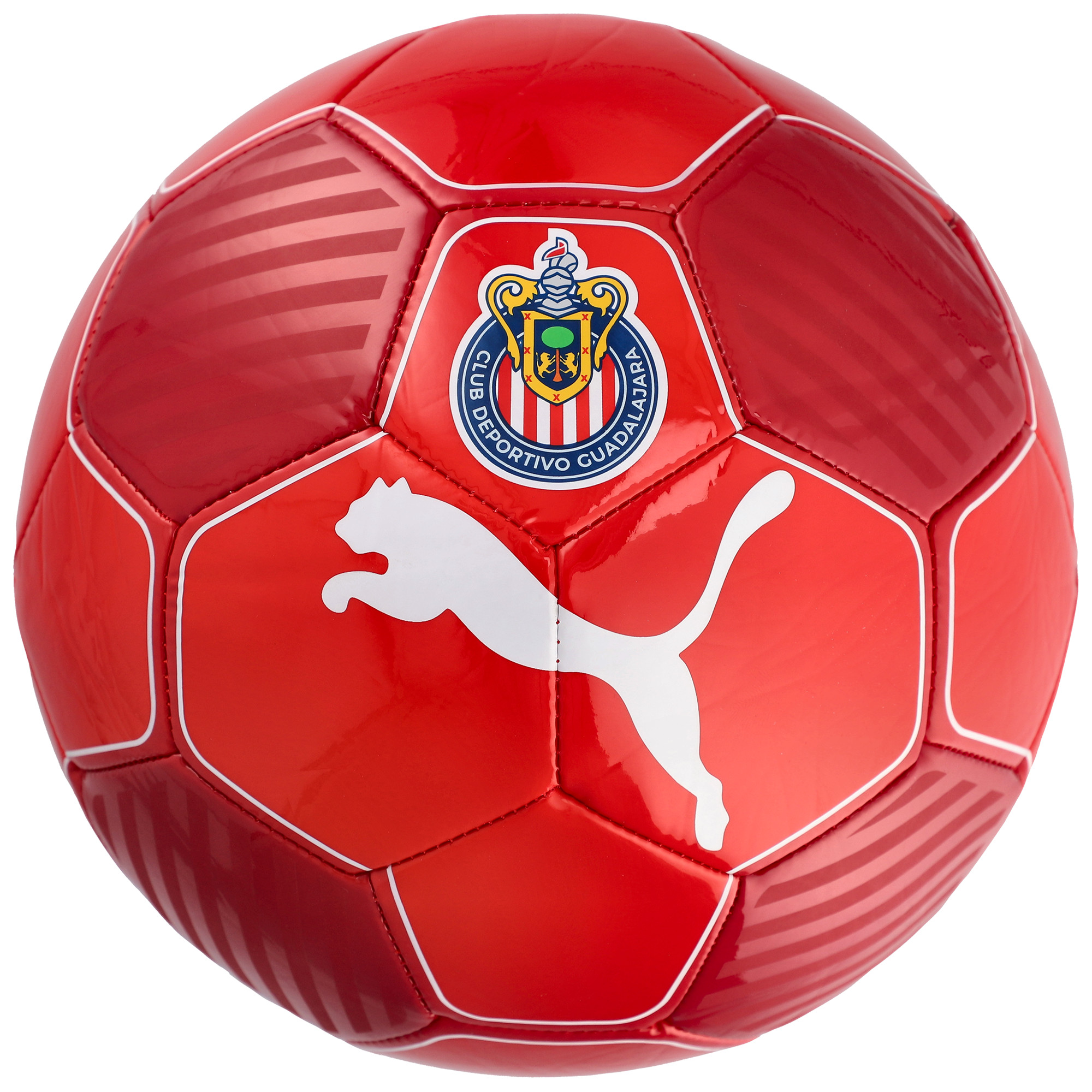 Puma Chivas Essential Soccer Ball - Image 2