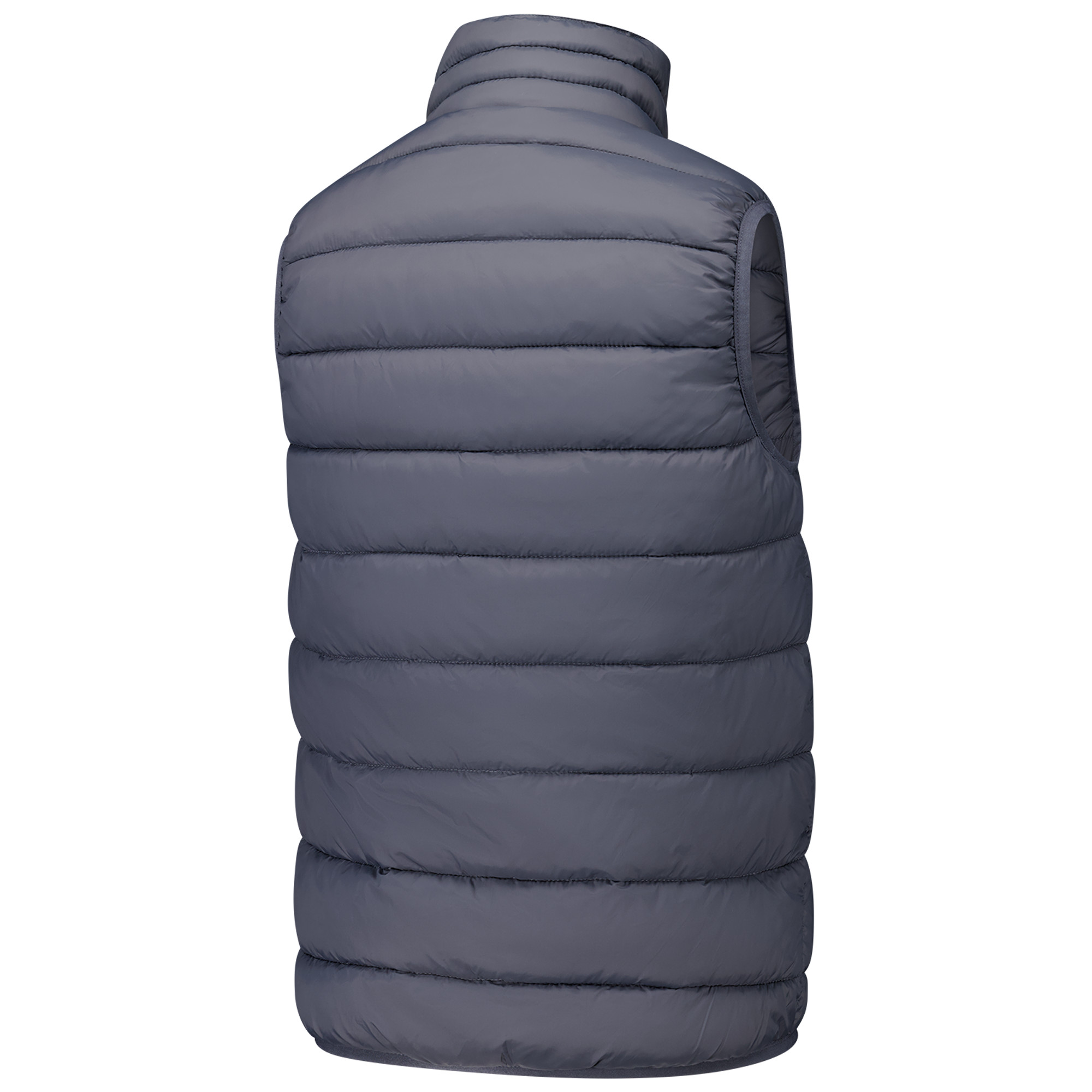 Women's Dunbrooke Heather Charcoal Buffalo Bills Alberta Full-Zip Vest - Image 4