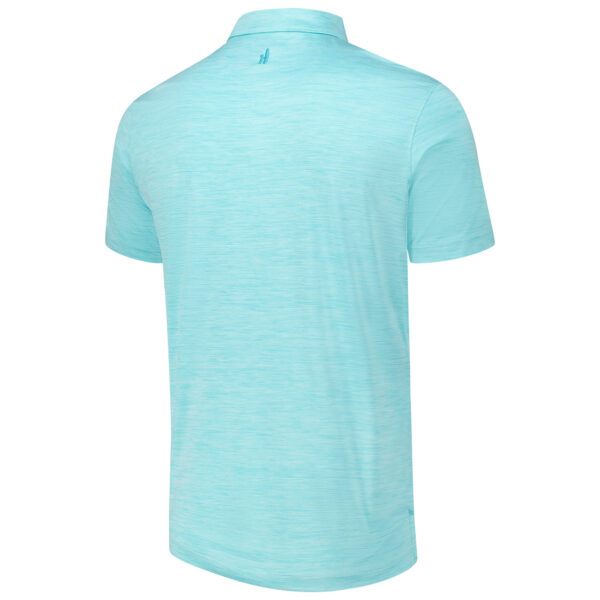 Men's 2025 U.S. Open johnnie-O Mint Huron Featherweight Polo - Image 7