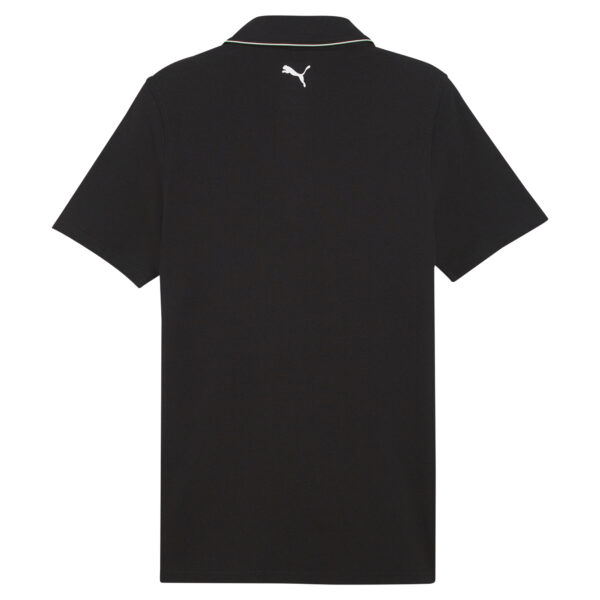 Men's Puma Black Scuderia Ferrari 2024 Race Polo - Image 4