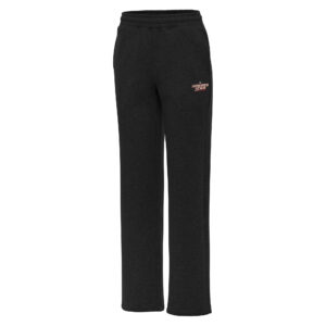 Women's Antigua  Black SummerSlam 2024 Victory Sweatpants