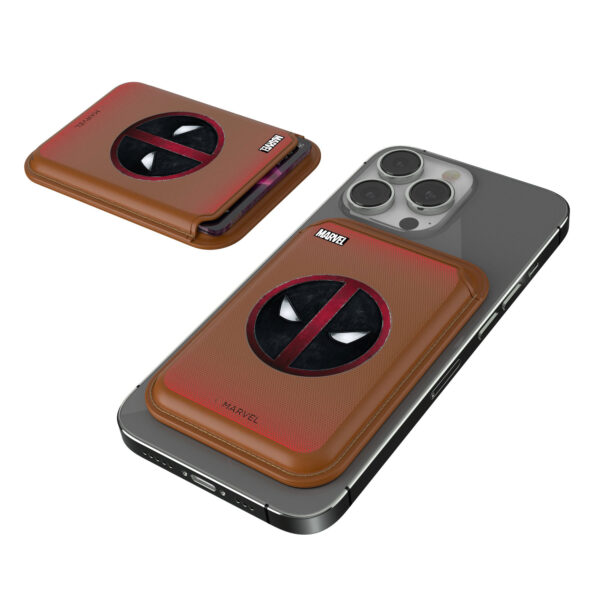 Keyscaper Deadpool Magnetic Credit Card Wallet