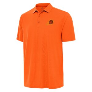 Men's Antigua Orange Phoenix Suns Era Polo