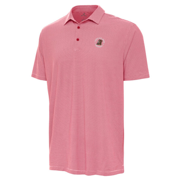 Men's 2025 U.S. Open  Antigua Red Twine Polo