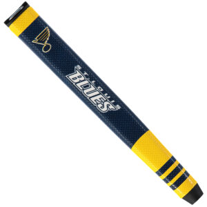 St. Louis Blues Logo Golf Putter Grip
