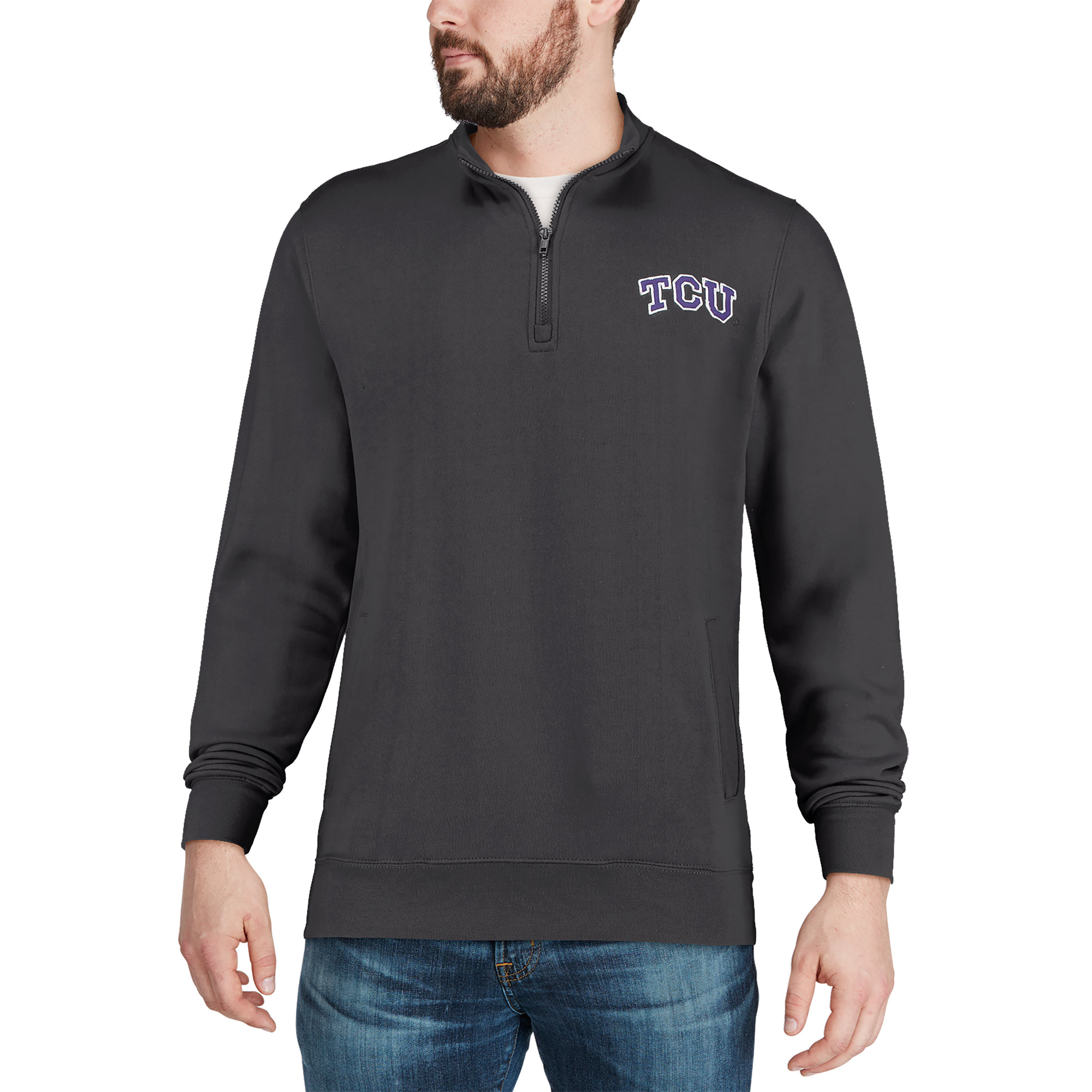 Women's Cutter & Buck Gray Columbus Clippers Virtue DryTec Eco Pique Stripe Recycled Top - Image 10