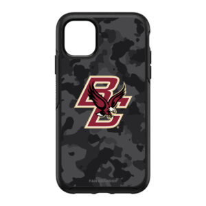 OtterBox Black Boston College Eagles iPhone Urban Camo Symmetry Case