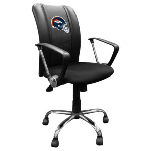 Denver Broncos Team Curve Task Chair