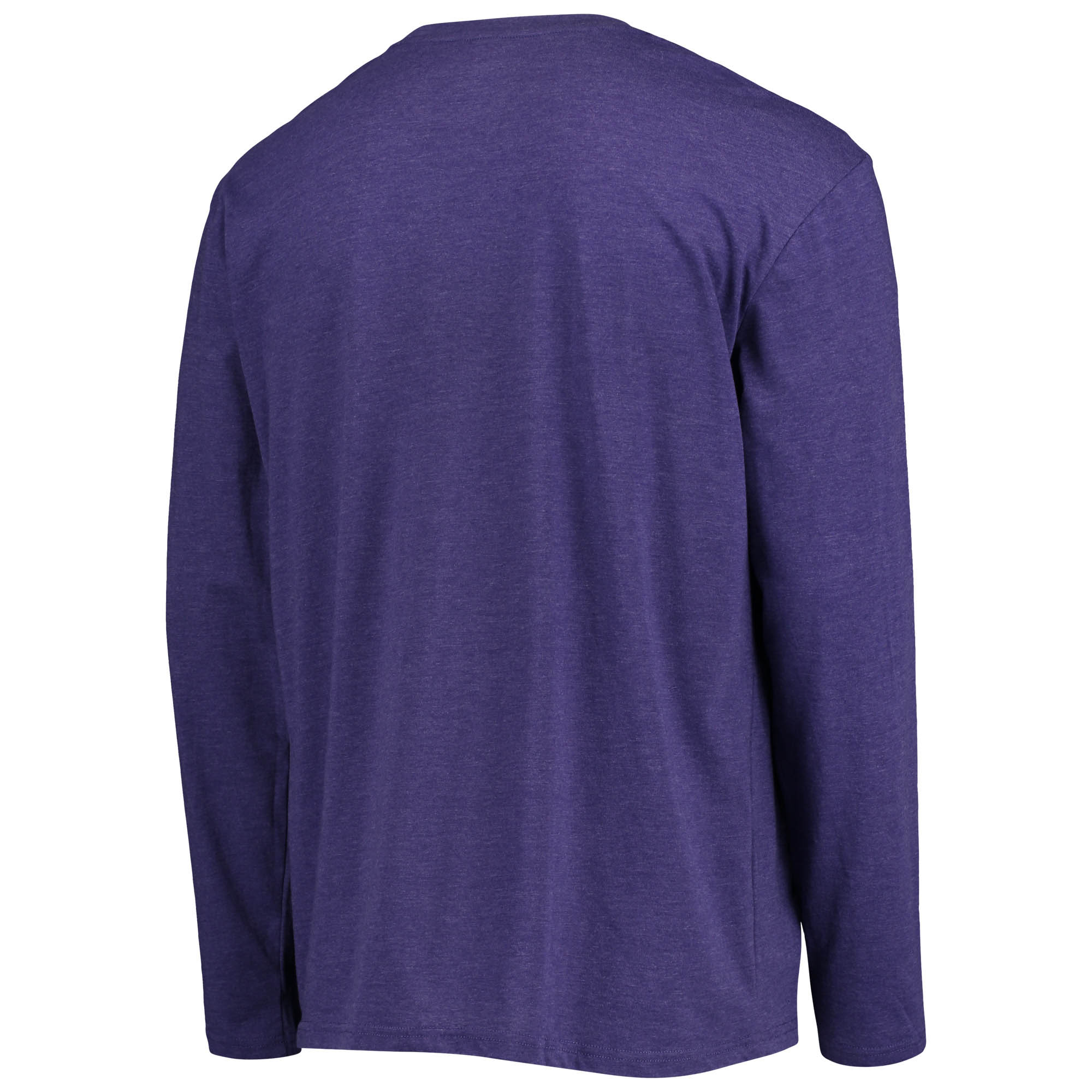 Men's Concepts Sport Black/Purple Phoenix Suns Long Sleeve T-Shirt & Pants Sleep Set - Image 4