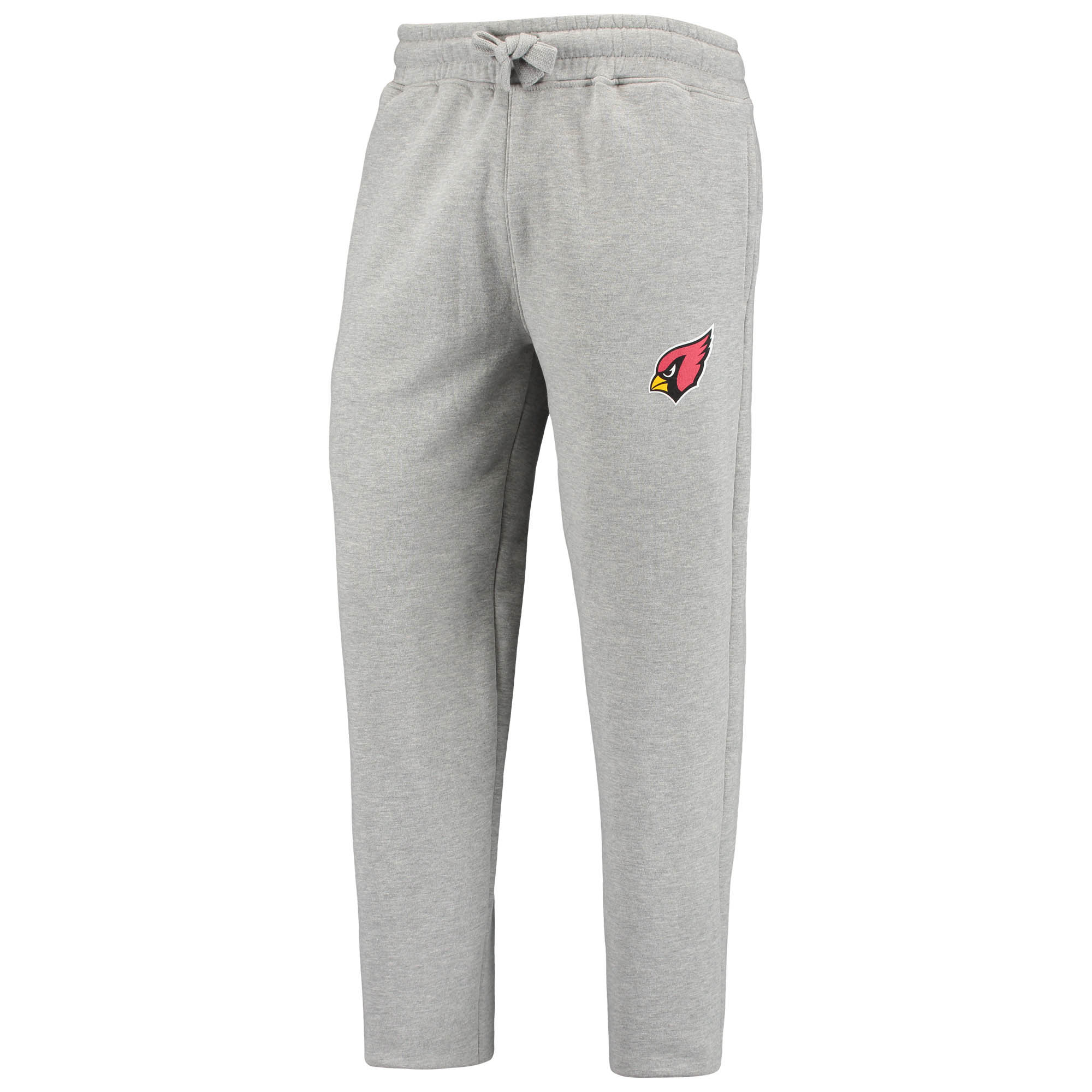 Men's Gray Arizona Cardinals Starter Option Run Sweatpants - Image 3