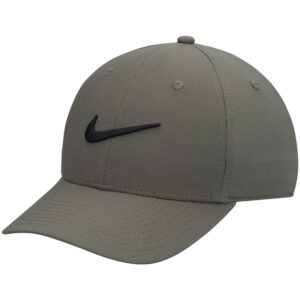 Men's Nike Olive Legacy91 Sport Performance Adjustable Hat