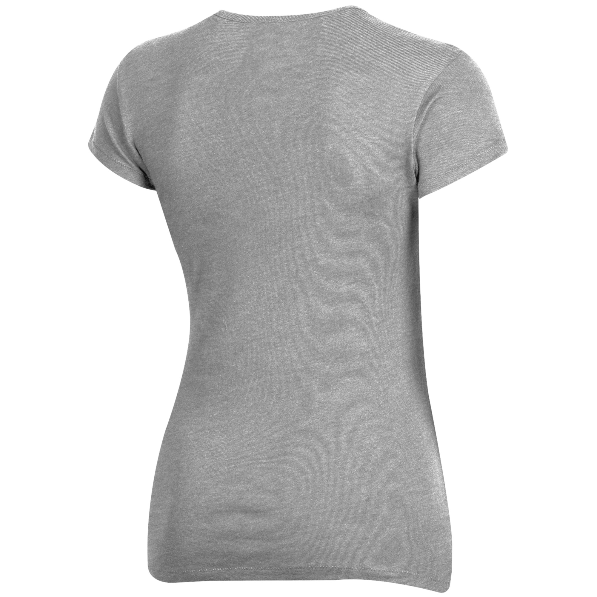 Women's Tiny Turnip Navy Milwaukee Brewers Baseball Pow T-Shirt - Image 4